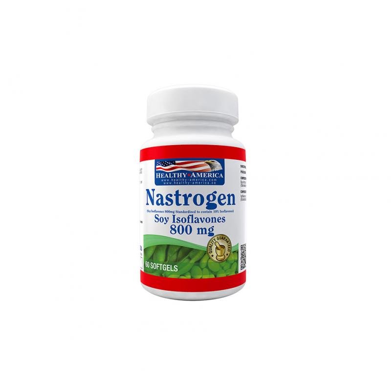 NASTROGEN 800 MG 60 SOFTGELS