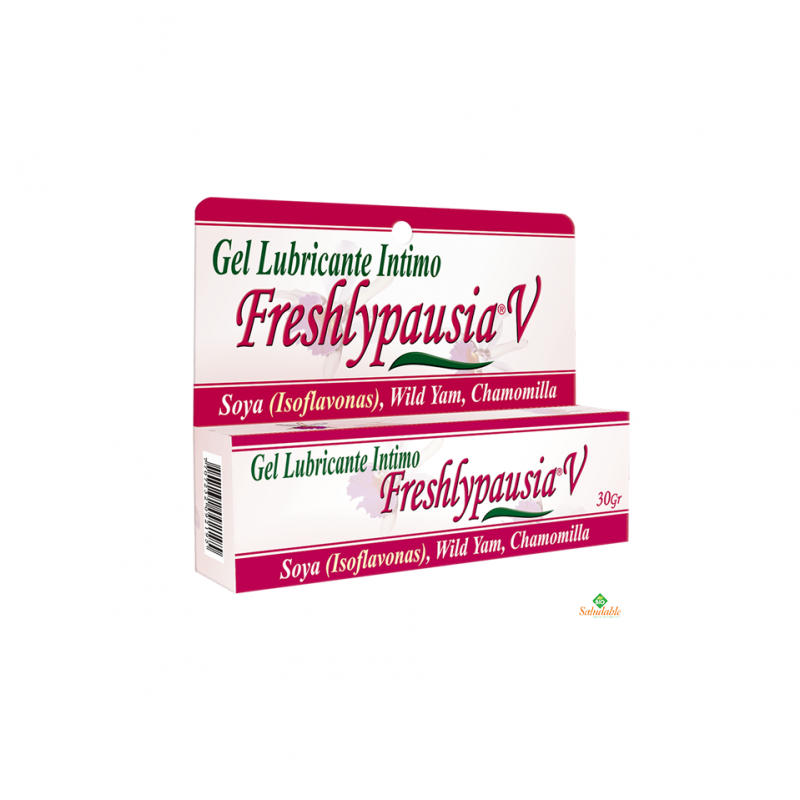FRESLY PAUSIA GEL LUBRICANTE X 30