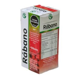 RABANO X 400 ML