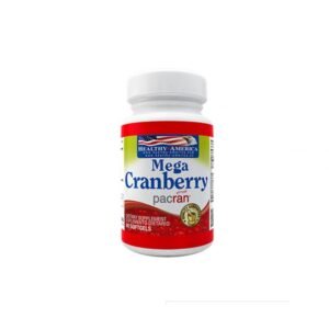 MEGA CRANBERRY 850 MG VITCE 60