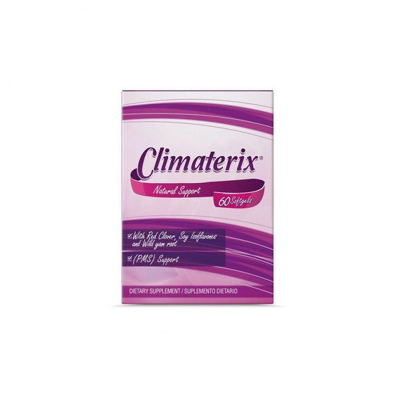 CLIMATERIX X 60 SOFTGELS