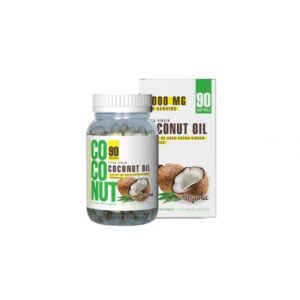 COCONOUT OIL 3000 MG X 90 SOFG