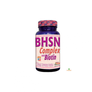 BHSN COMPLEX BIOTIN X 50 SOFT