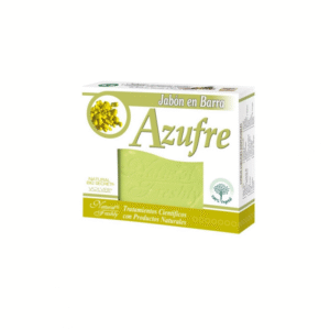 JABON DE AZUFRE X 90