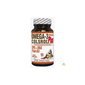 OMEGA 3 PLUS X 50