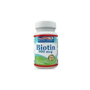 BIOTIN 900 MCG X 120 SOFT