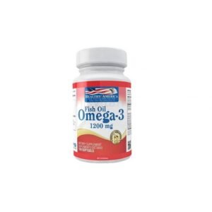 OMEGA 3 FISH OIL 1200 MG X 100 SOFT