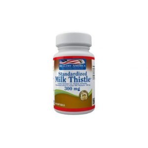 MILK THISTLE 300 MG 60 SOFTGELS