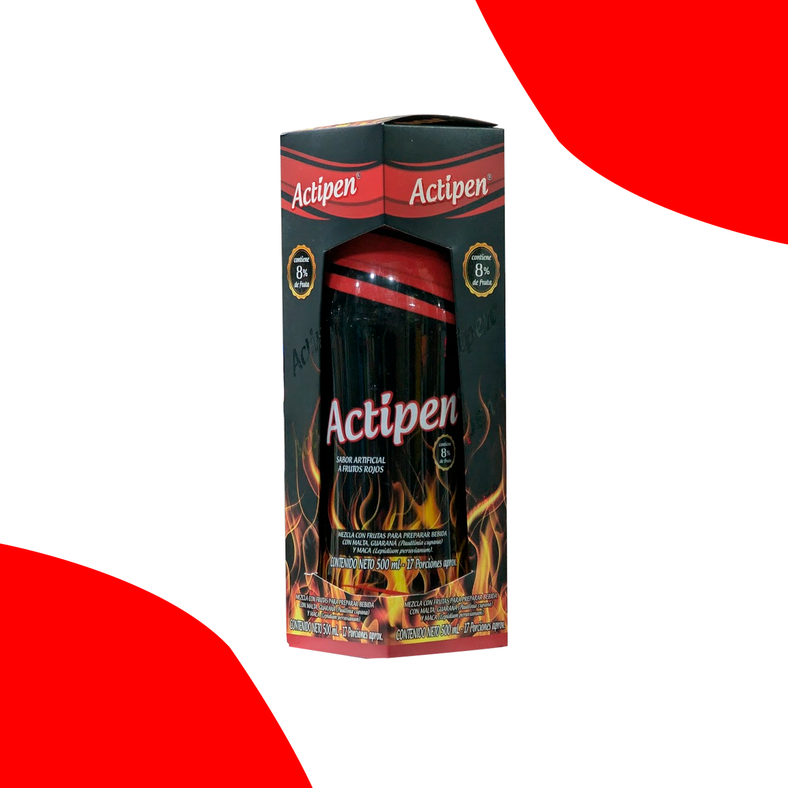 ACTIPEN 500ML