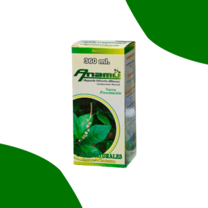 ANAMÚ X 360 ML