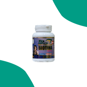 BIOTINA 900MG X 30 SOFGELS