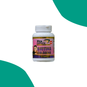 BIOTINA COLÁGENO X 30 SOFGELS