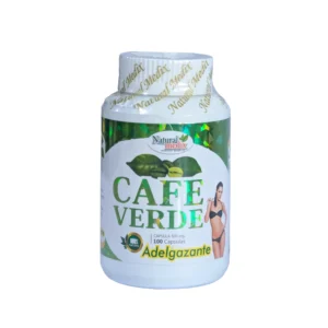 CAFE VERDE X 100 CAPSULAS