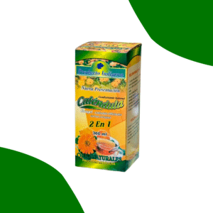 Calendula 2 En 1 360ml