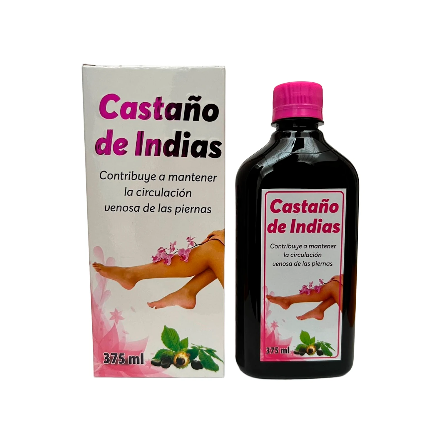 CASTAÑO DE INIDAS X 375 ML