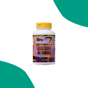 CASTAÑO DE INDIAS X 60 SOFGELS