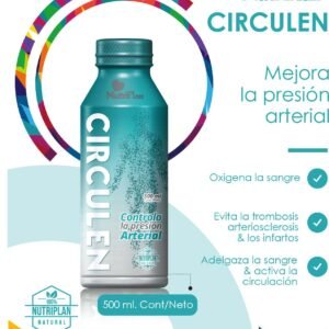 CIRCULEN NUTRIPLAN 500ML