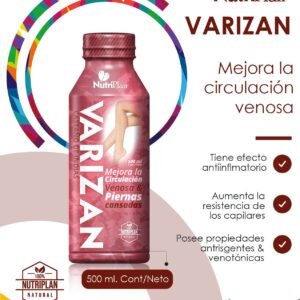 Varizan Nutri Plan 500ML