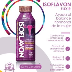 Isoflavon Nutri Plan 500ML