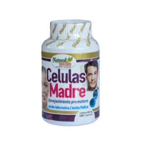 CELULAS MADRES X 100 CAPSULAS