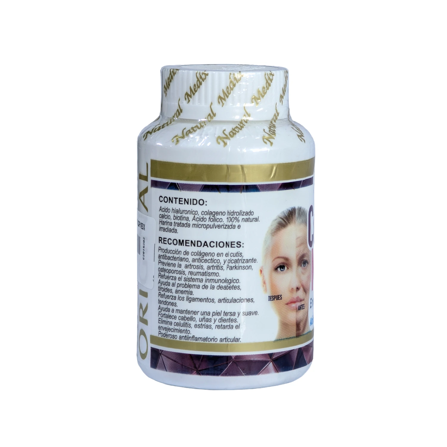 CELULAS MADRES X 100 CAPSULAS - Image 3