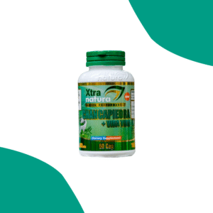 CHANCA PIEDRA + VIRA VIRA X 60 CAPSULAS