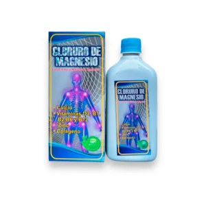 CLORURO MAGNESIO X 375 ML