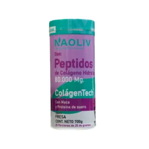 COLÁGENOS HIDROLIZADOS PEPTIDOS 80.000MG 700GR