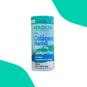 COLÁGENO MARINO 25000 MG 700GR