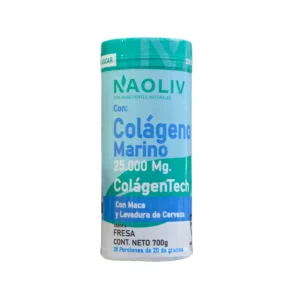 COLÁGENO MARINO 25000 MG 700GR