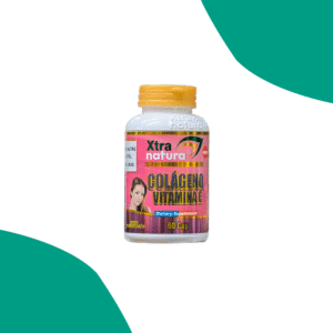 COLÁGENO VITAMINA E X 60 CAPSULAS