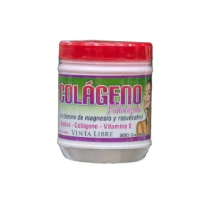COLAGENO HIDROLIZADO CON RESVERATROL  X 300 GR JD DISTRIBUCC