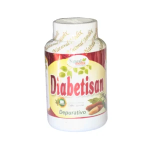 DIABETISAN X 100 CAPSULAS