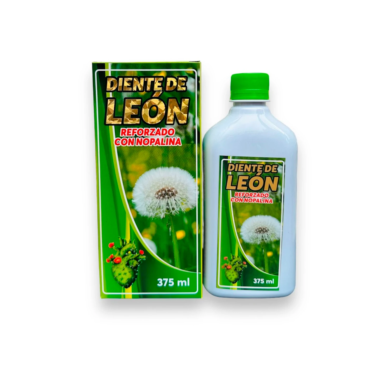 DIENTE LEON X 375 ML