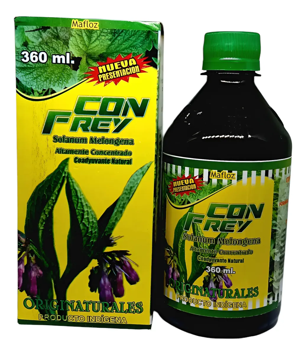 CONFREY X 360 ML MAFLOZ