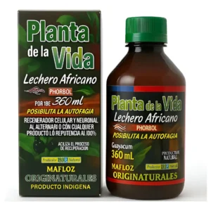 PLANTA DE LA VIDA 360ml