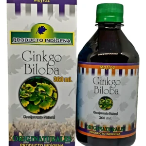 GINKGO BILOBA X 360 ML MAFLOZ