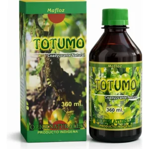 TOTUMO X 360 ML MAFLOZ