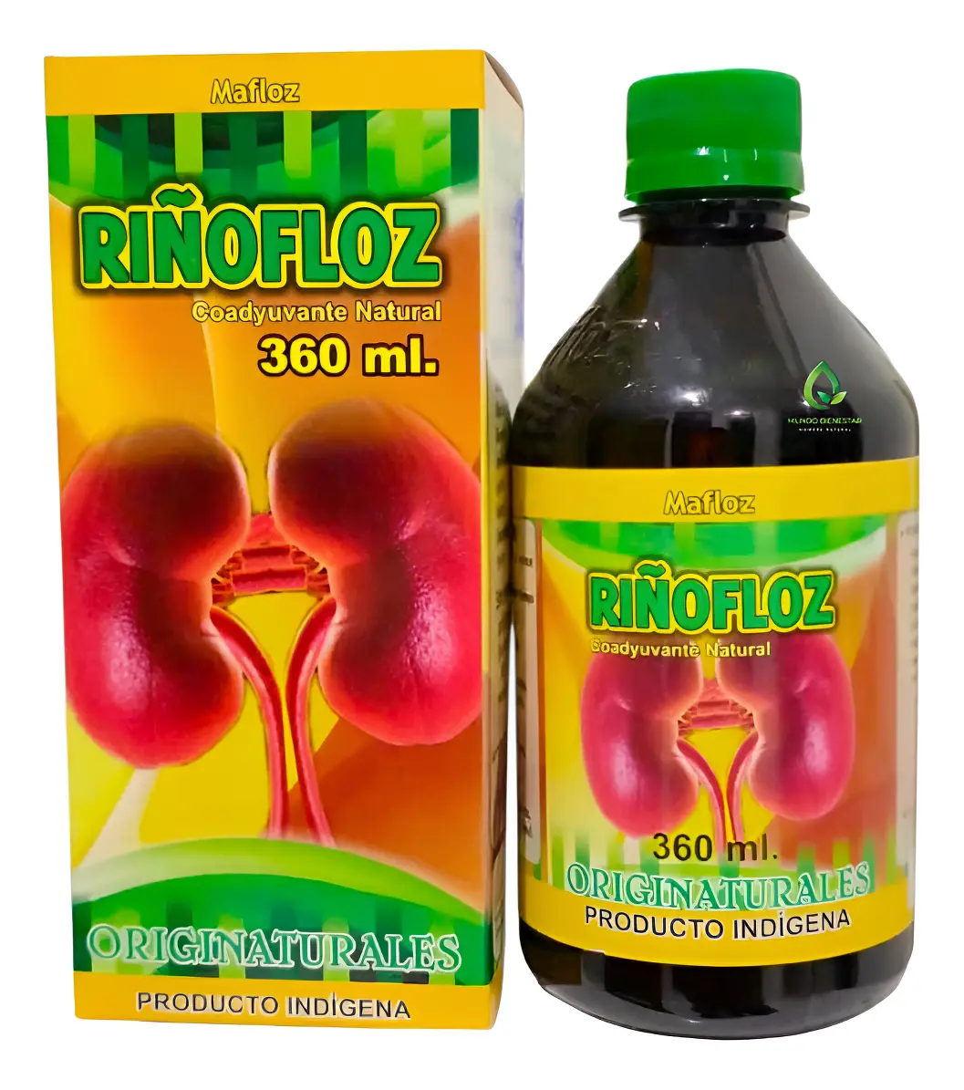 RIÑOFLOZ X 360 ML MAFLOZ