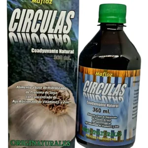 CIRCULAS X 360 ML MAFLOZ