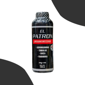 EL PATRON 1000ML