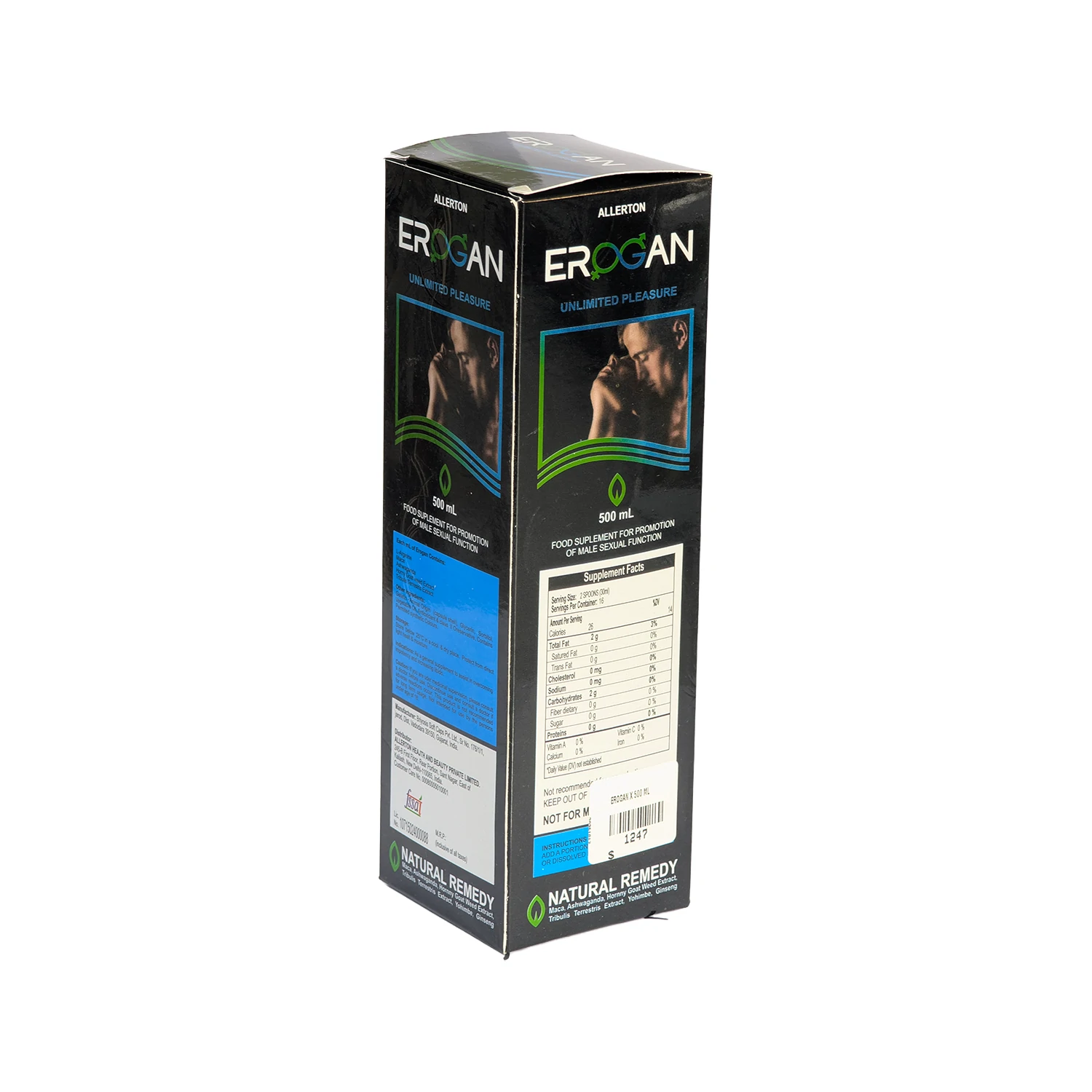 EROGAN X 500ML - Image 2