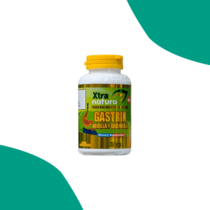 GASTRIN, ARCILLA+CALÉNDULA X 60 CAPSULAS