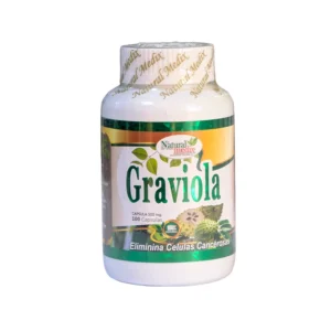 GRAVIOLA X 100 CAPSULAS