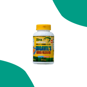 HIGAVIL'S LIVER CLEANSE X 60 CAPSULAS