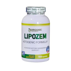 LIPOZEM X 100 CAPSULAS