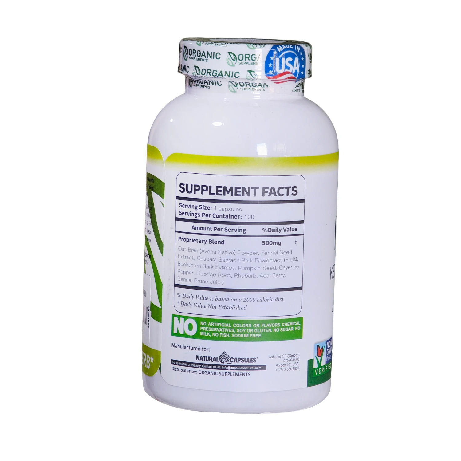 LIPOZEM X 100 CAPSULAS - Image 2