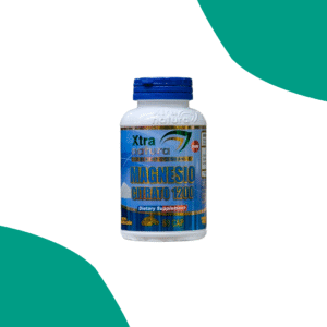 MAGNESIO CITRATO 1200MG X 60 CAPSULAS