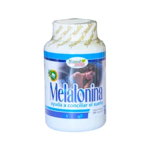 MELATONINA X 100 CAPSULAS