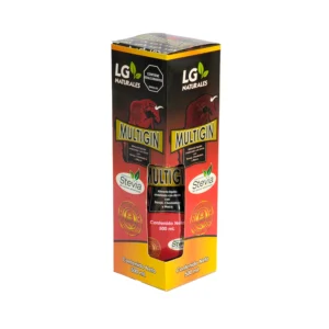 MULTIGIN X 500 ML